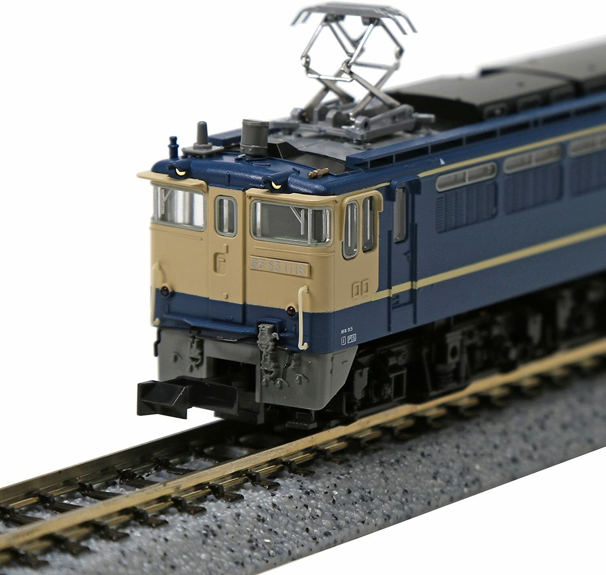 初心者オススメ】KATO EF65ブルートレインセット+N2+N3+島式ホーム