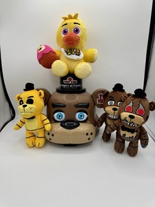 ファイブナイツアットフレディーズ フレディヘッド スペシャルセット