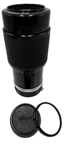 80☆ニコン Nikomat FT NIKKOR S 1.4 50mm/FT2 2.8 35mm/NIKKOR Q AUTO 1:
