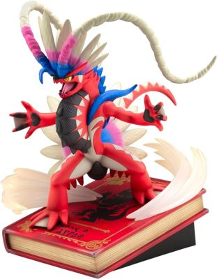 Pokemon Center Original Koraidon Figure PVC limited Japan