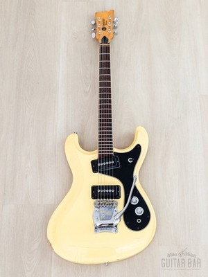 本物ビンテージ】ファーストマン製 mosrite Firstman Mosrite MK1