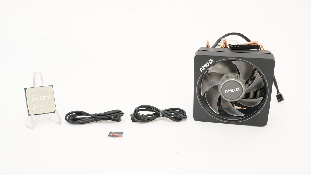 AMD Ryzen 7 3700X 8-Core | 16-Thread Unlocked Desktop Processor