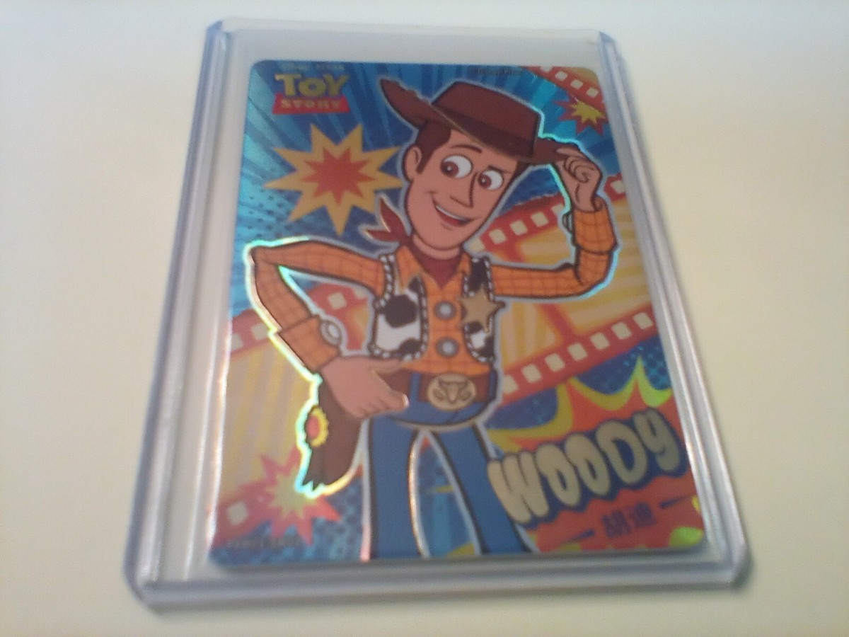 FUWAFUWA PIXARキャラクターコレクションカード 2025 EPOCH Collection