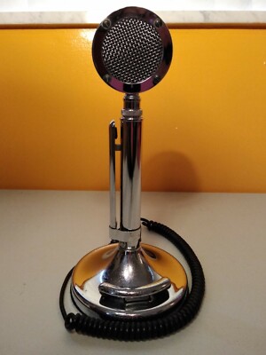 アスタティック シルバーイーグル スタンドマイク