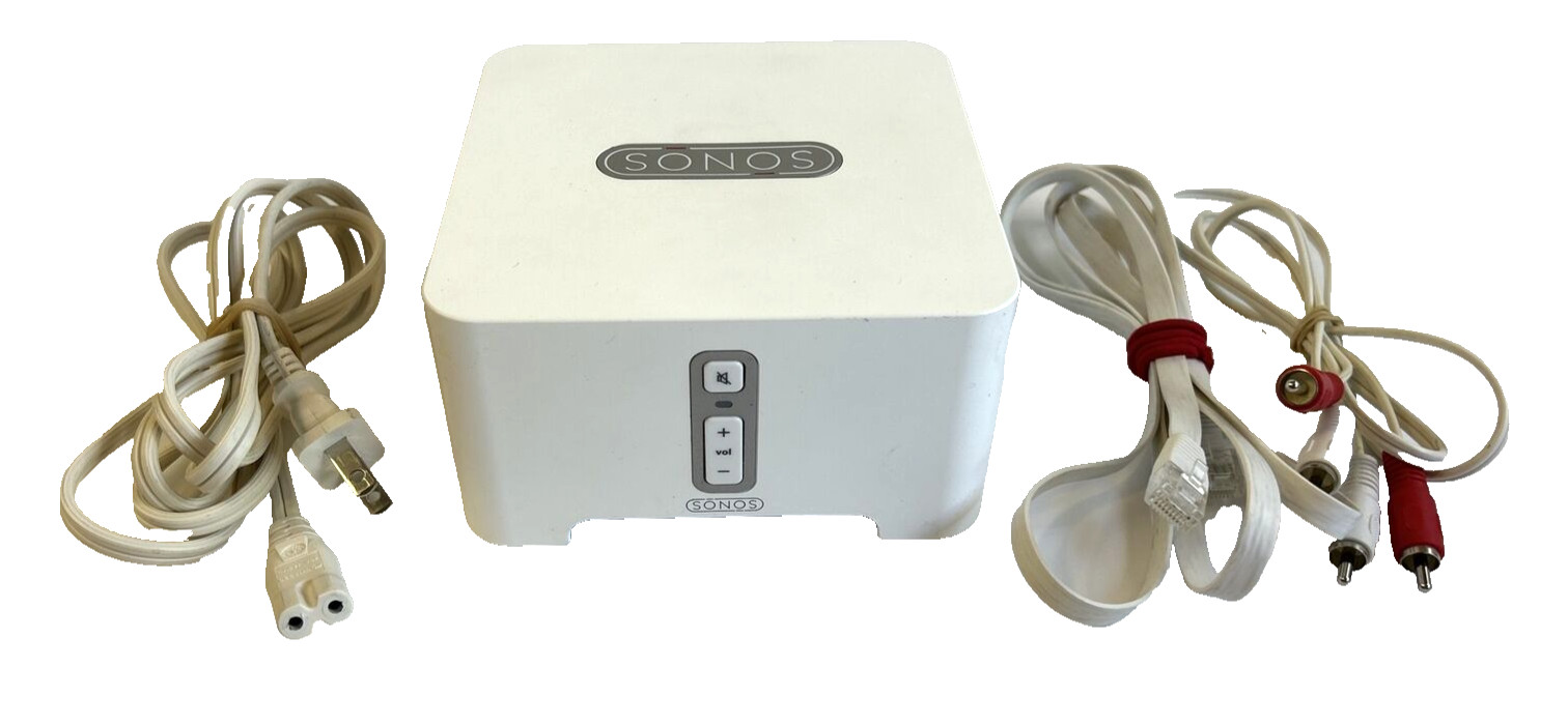 SONOS ZonePlayer ZP90ミュージックストリーマー / ブリッジ SONOS