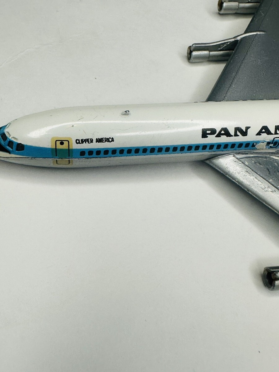 Aero Mini - Pan American Boeing 707 - 'N707PA - Airplane Diecast