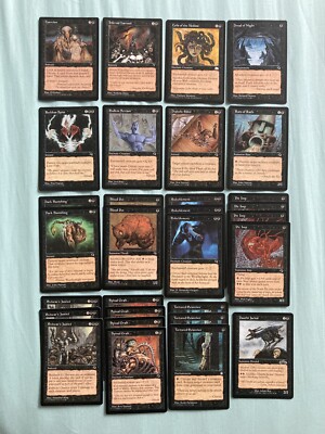 Magic The Gathering（MTG）トランプセット 1998年発売 1998 MTG
