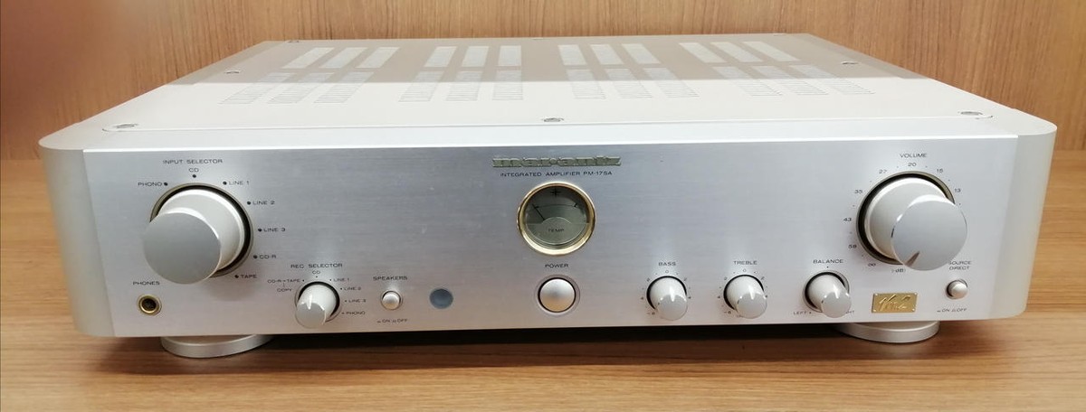 Marantz マランツ PM-17SA Ver.2 リモコンあり 動作確認済み Marantz