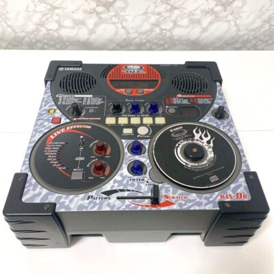 Yamaha DJX-IIB DJ Mixer Sequencer Rhythm Machine Effector | eBay