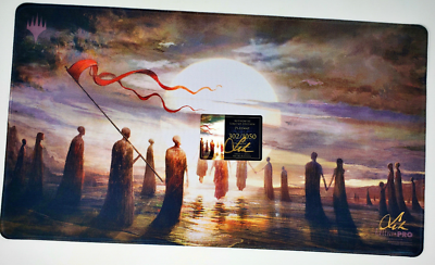 Promise of Tomorrow Seb McKinnon プレイマット