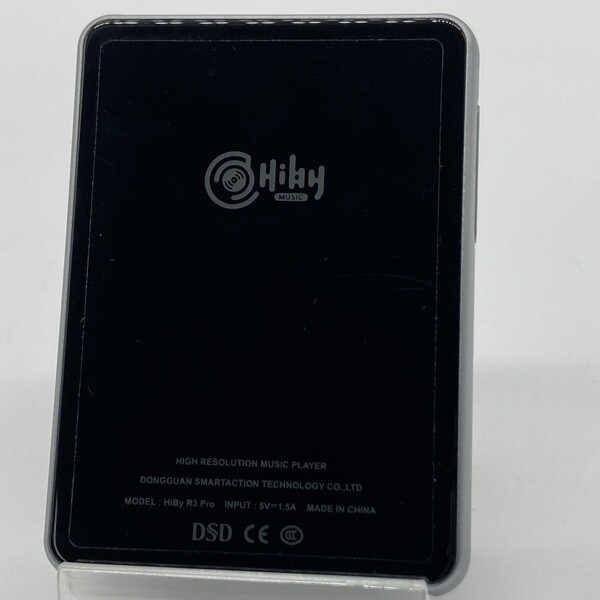 HiBy R3 PRO saber High Performance Portable Digital Audio Player