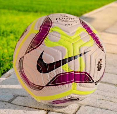 Nike Flight サッカーボール 2024-2025 プレミアリーグ PL Nike Flight
