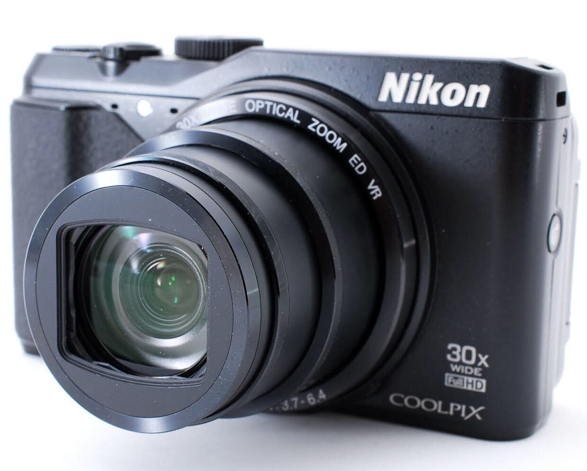 Nikon ニコン COOLPIX S9900 ブラック ニコン COOLPIX S9900 [ブラック