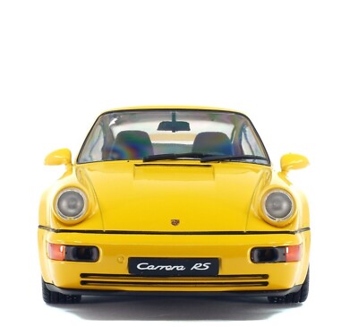 1990 Porsche 964 3.8 RS in 1 18 Scale by Solido for sale online | eBay