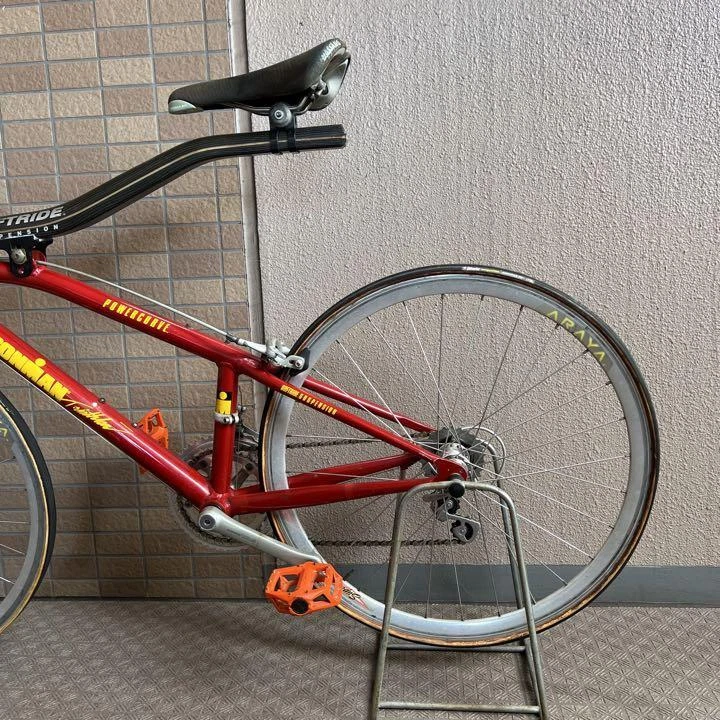 SOFTRIDE ロードバイク IRONMAN ウエムラサイクルパーツインターネット