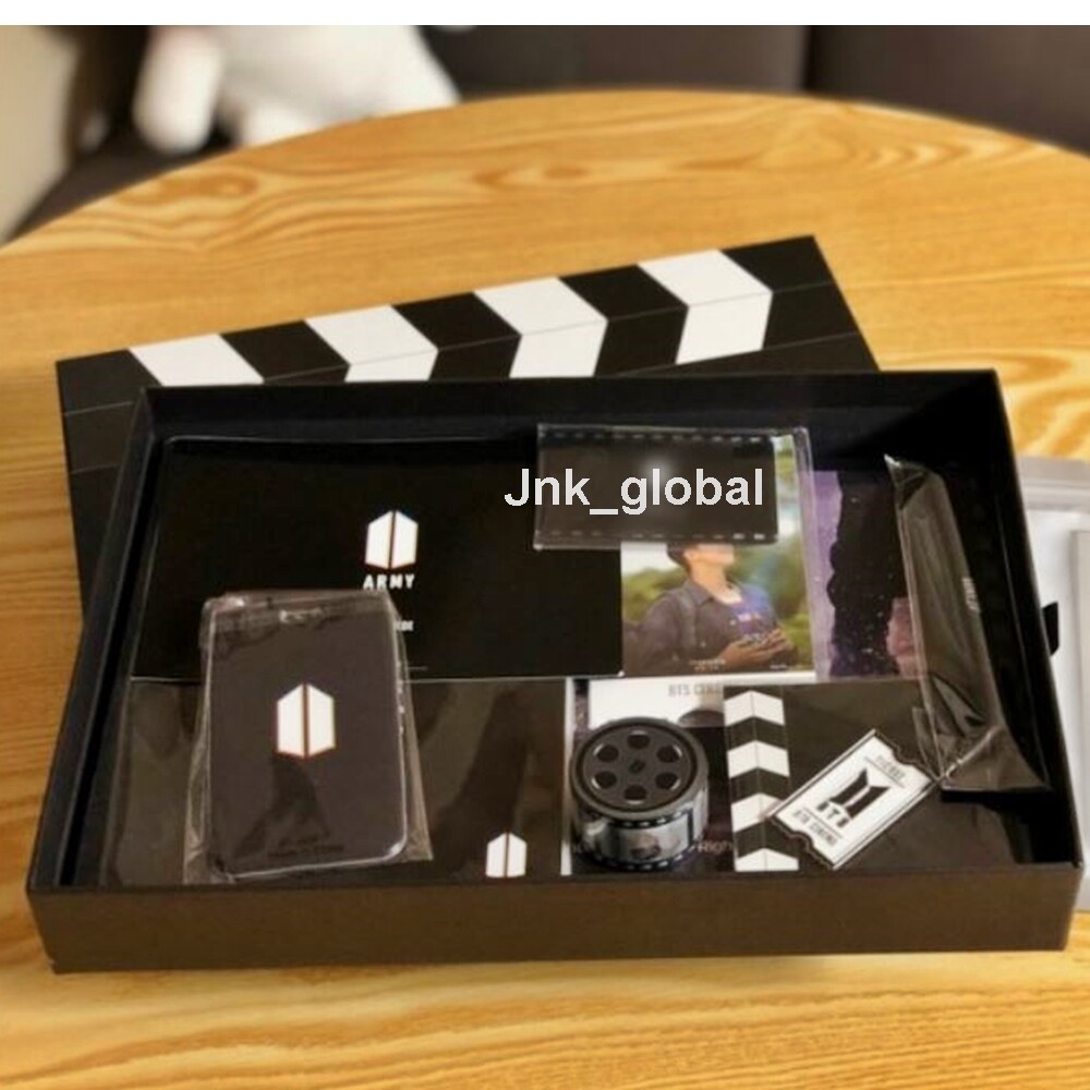 BTS Global Official Fanclub ARMY 6th Term Membership Kit + Free