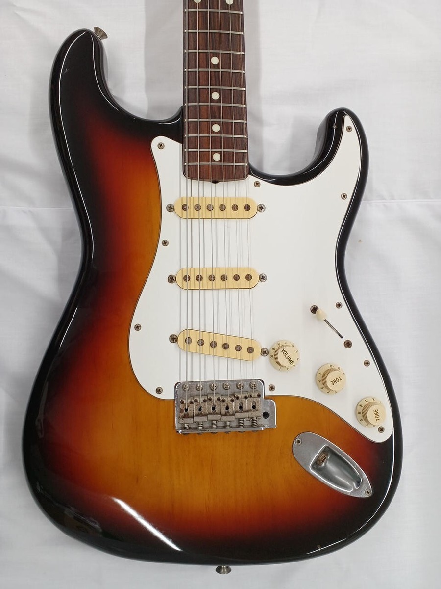 ギター Fender Japan ST-50 3TS/R Stratocaster FENDER JAPAN ST62-50