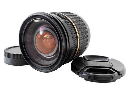 Tamron SP 24-135mm f3.5-5.6 Aspherical AD IF Macro Autofocus Lens