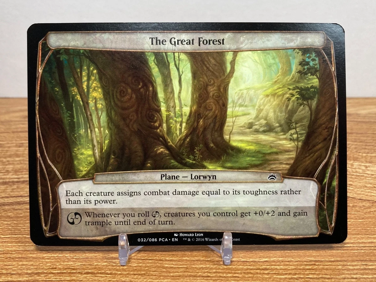 マジック：ザ・ギャザリング MTG Planechase Anthology Planechase