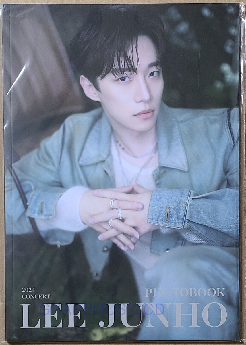 2PM ジュノ HYPER Making Book FC限定版 2PM ジュノ HYPER Making Book