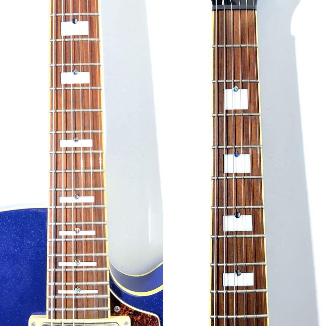 希少品】Italia Guitars TORINO V セミアコ 希少品】Italia Guitars