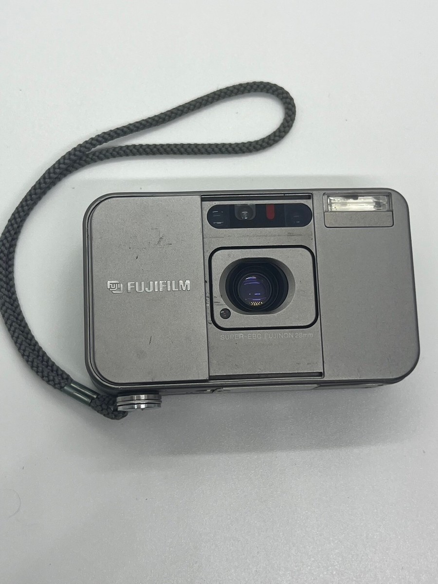 Fuji Fujifilm Cardia Mini Tiara Zoom Point & Shoot 35mm JAPAN | eBay