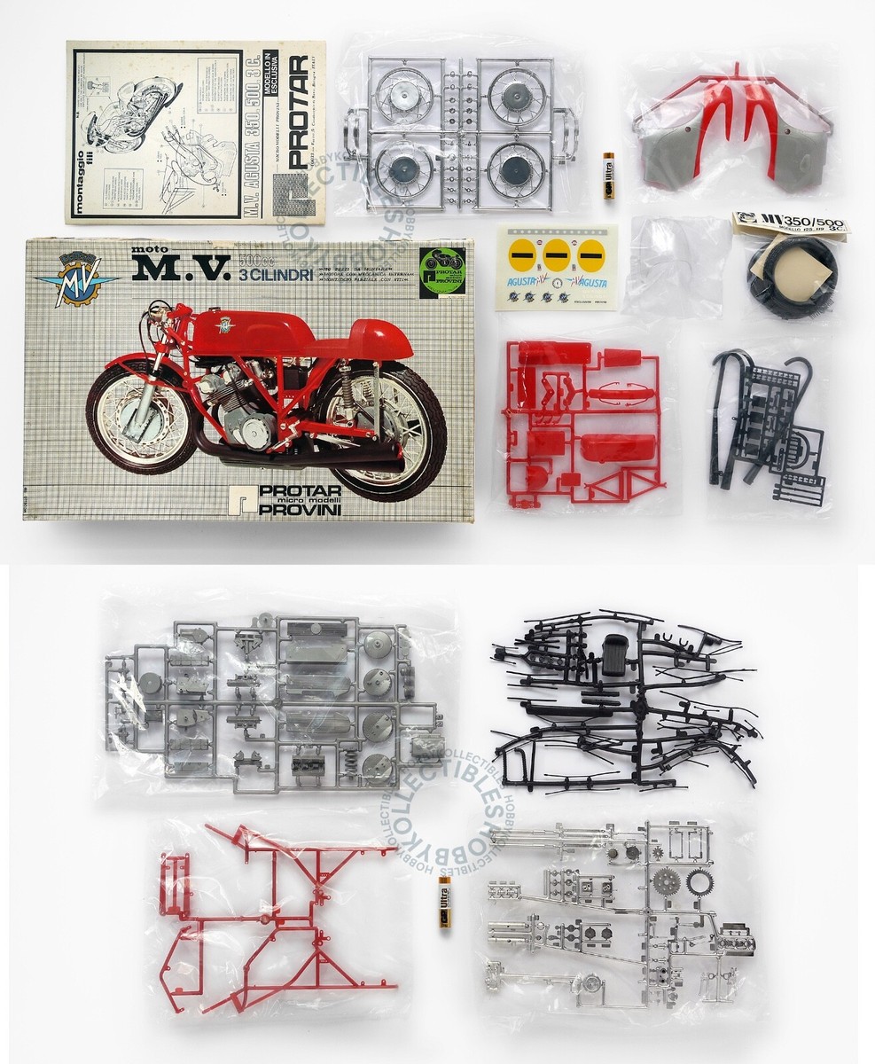 プロター 1/9 Micro model provini 【公式通販】