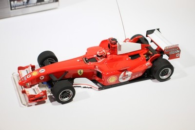KYOSYO 京商 ミニッツ F-1 レディーセット Ferrari F2002 Kyosho Mini