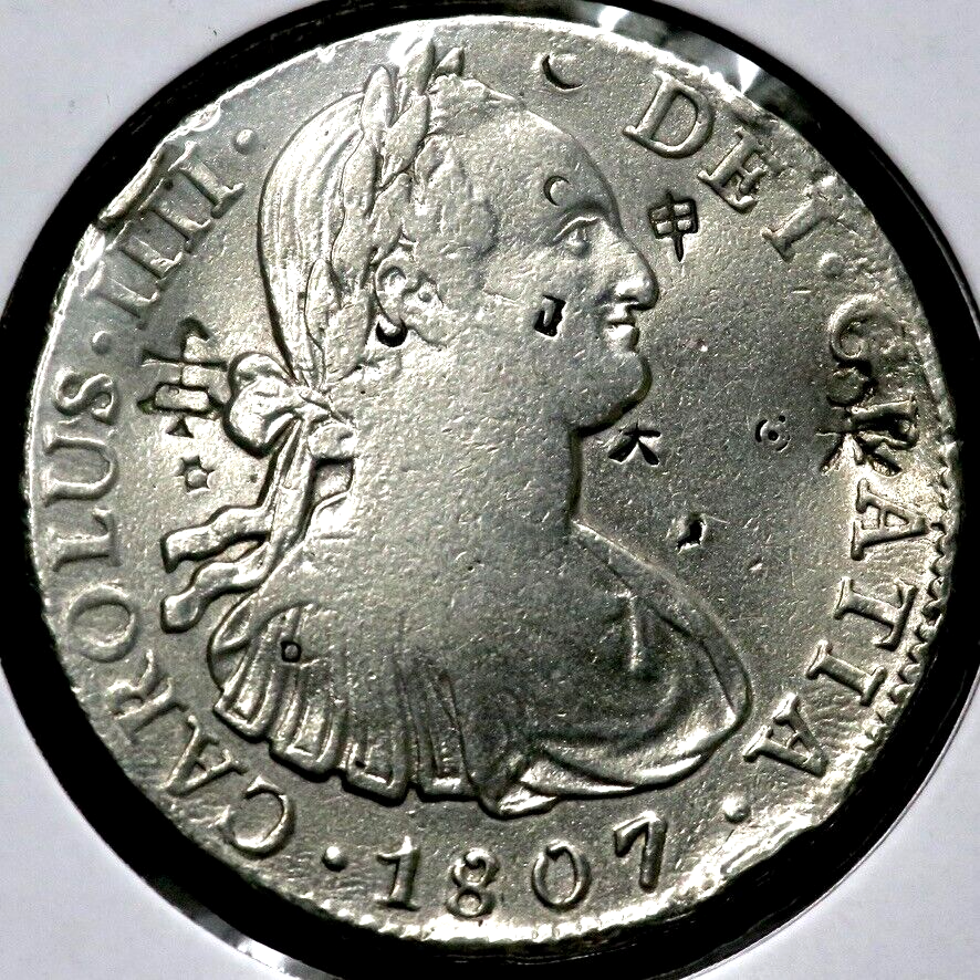 本物保証 メキシコ 8レアル銀貨 1878年 PCGS JCC | ジャパンコイン