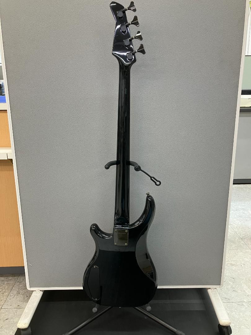 Electric Bass Guitar Fernandes FRB-65 Black with Case | eBay