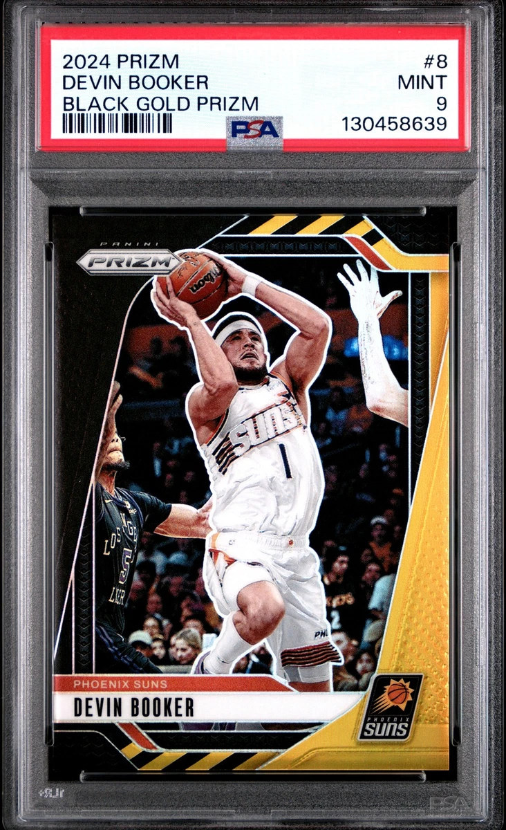 Devin Booker 9 Graded Basketball Sports Trading Cards