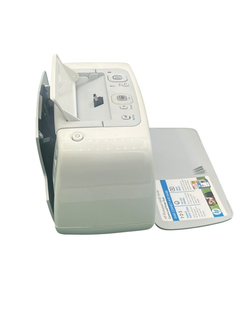 HP Photosmart Digital Camera Printer Dock A444 | eBay