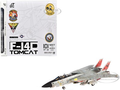 GRUMMAN F-14D TOMCAT AIRCRAFT 