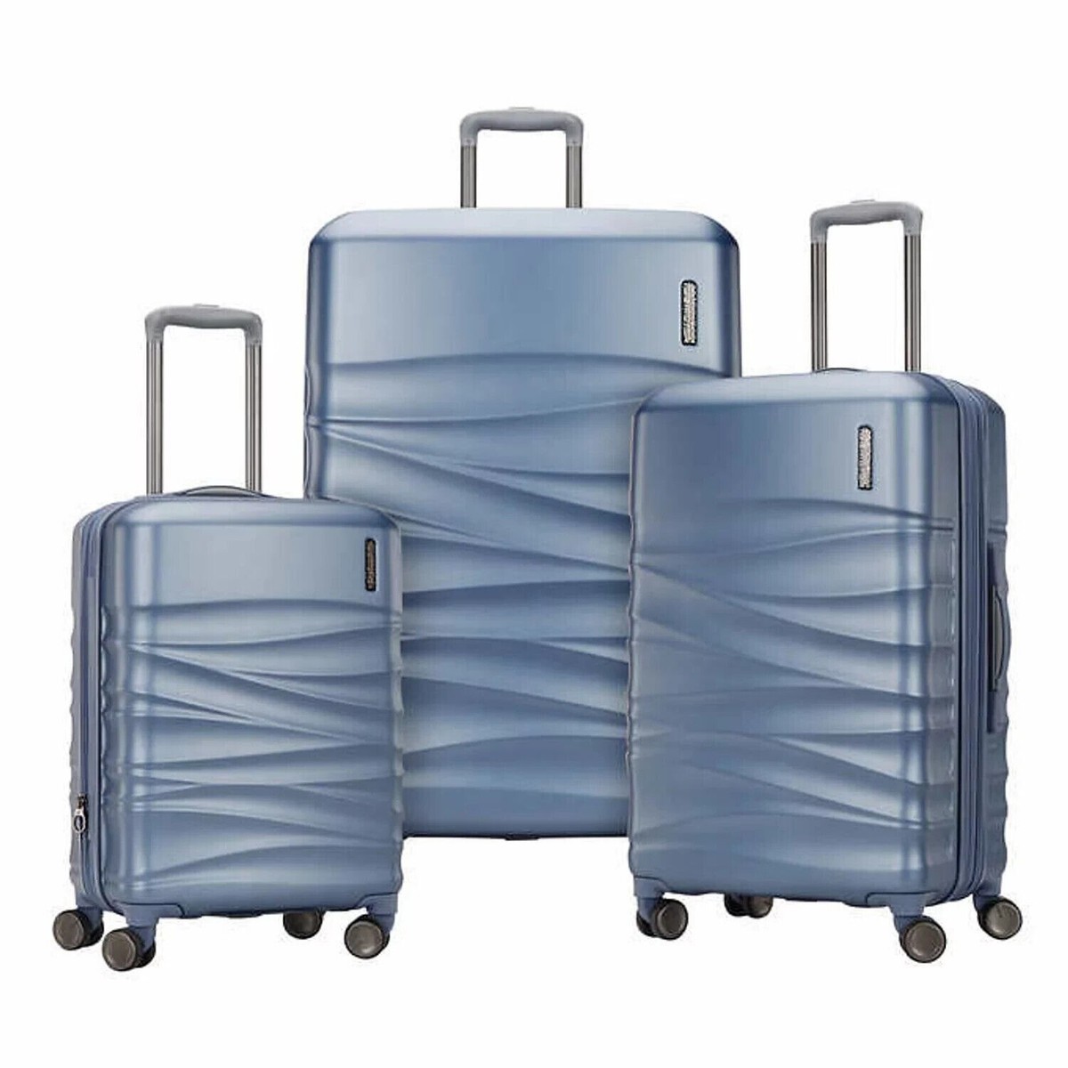 American Tourister Tranquil 3-Piece (28,24,20) Spinner Hardside
