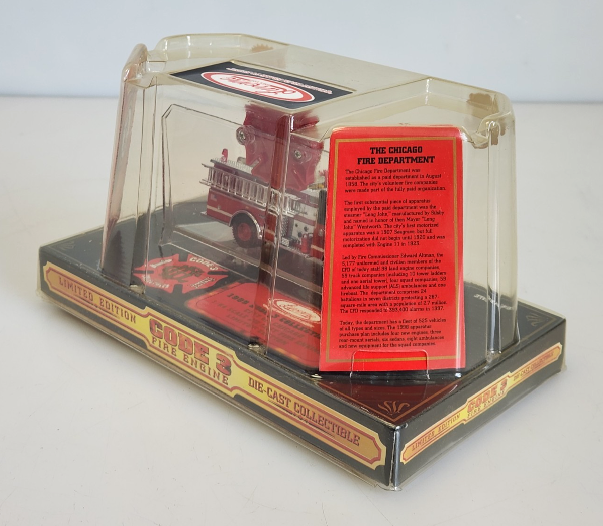 まとめ売り ホットウィール 1994 FIRE CREW マテル製 まとめ売り