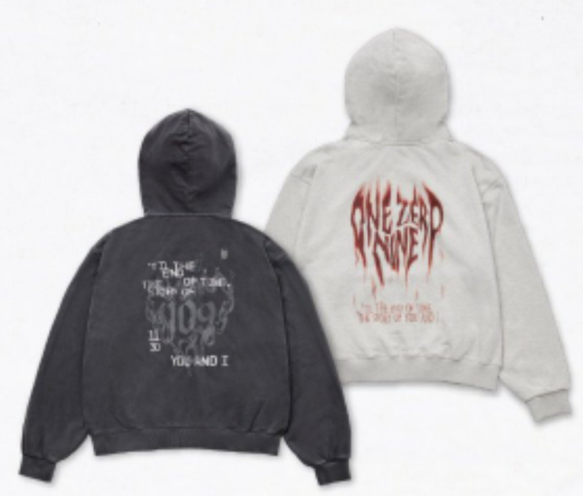 ENHYPEN Artist-Made ソンフン HOODIE パーカー ENHYPEN SUNGHOON 109
