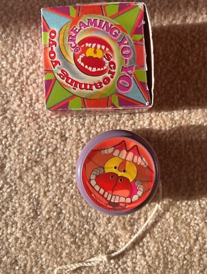 Universal Studios Wizarding World Of Harry Potter Screaming Yo-Yo