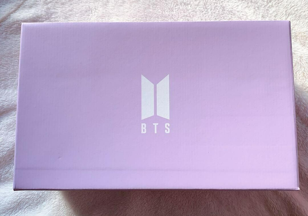 New BTS Merch Box #2 Full Set ARMY Membership Fan Club Official