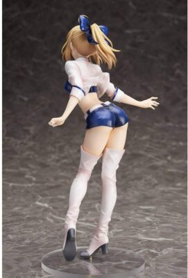 Saber TYPE-MOON RACING Ver. 1/7 PVC&ABS Figure Fate/stay night