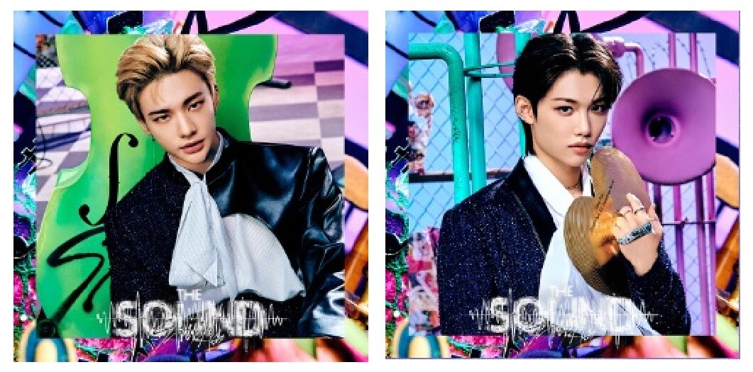 Pre-Order Stray kids Japan Album 