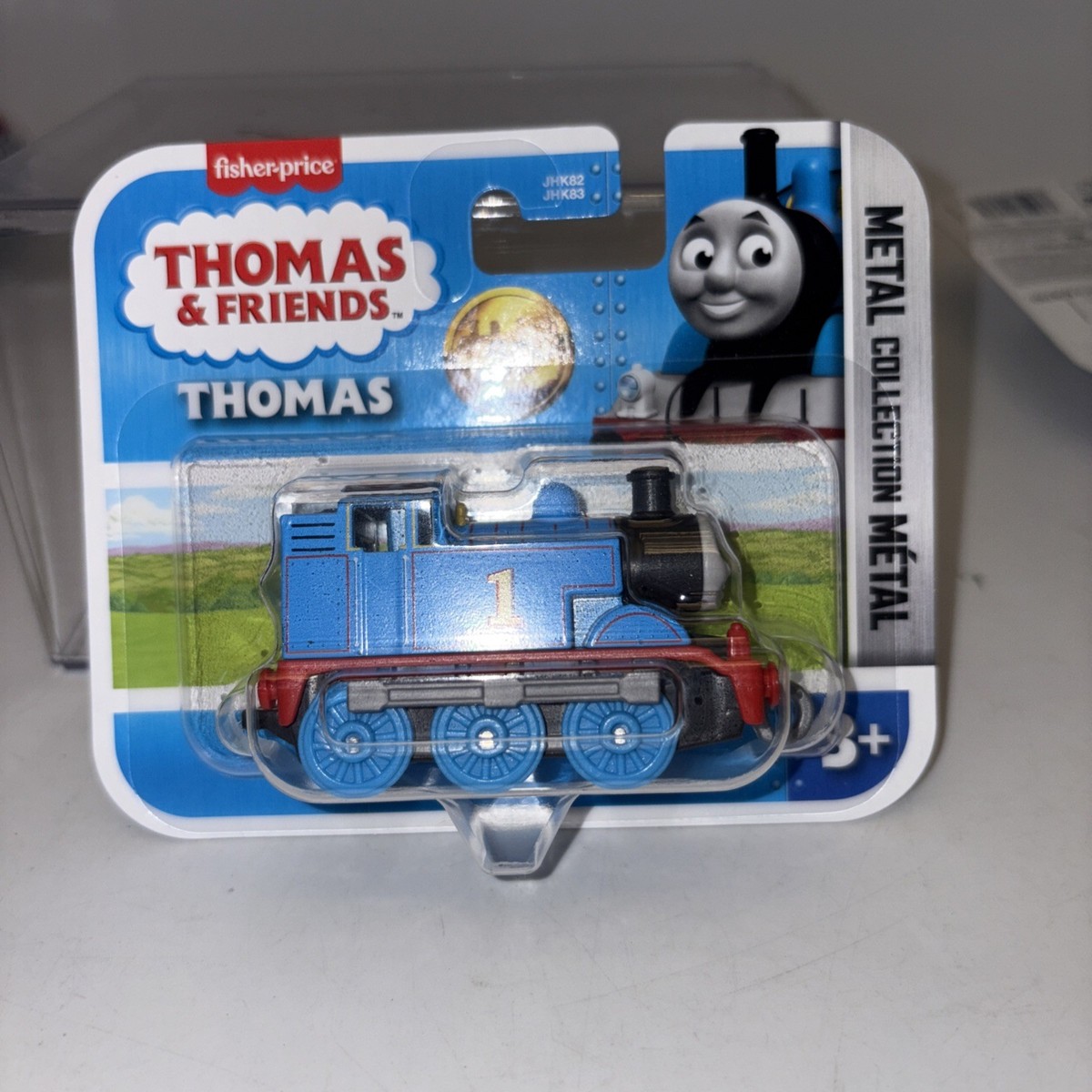 Fisher Price Thomas And Friends Thomas 80th Anniversary Metal