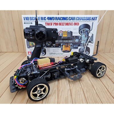 TAMIYA TA03F すぐ走行可能セット TAMIYA TA03F すぐ走行可能セット