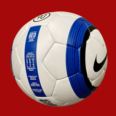 Nike T90 Aerow The F.A Premier League Football Soccer Official