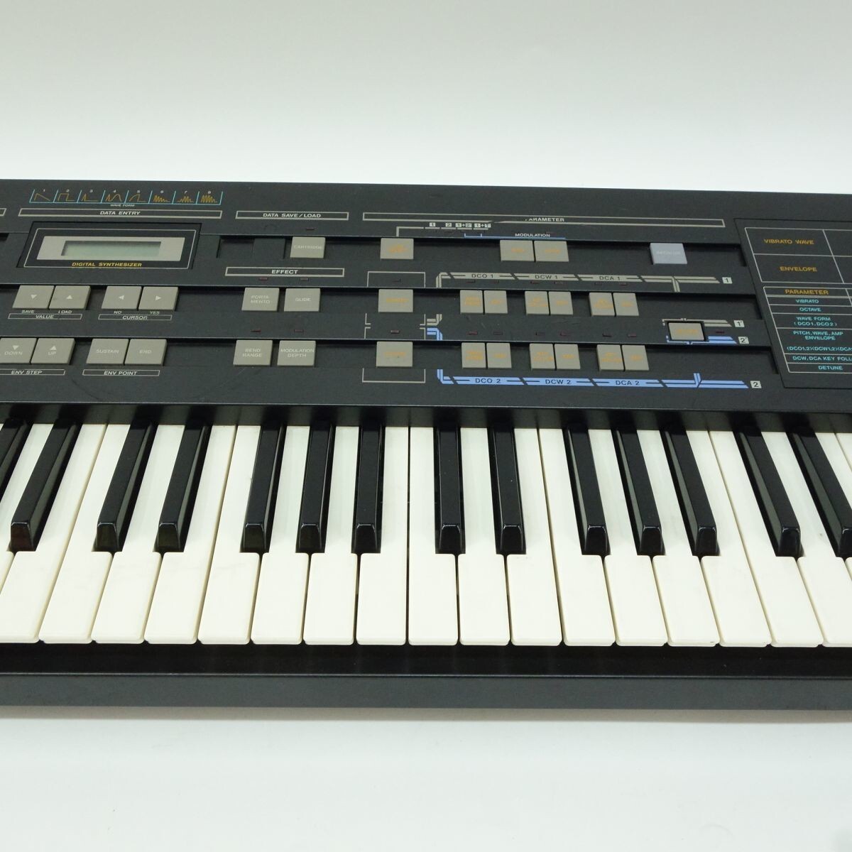 CASIO CZ-3000 シンセサイザー Casio CZ3000 - The Obvious Solution