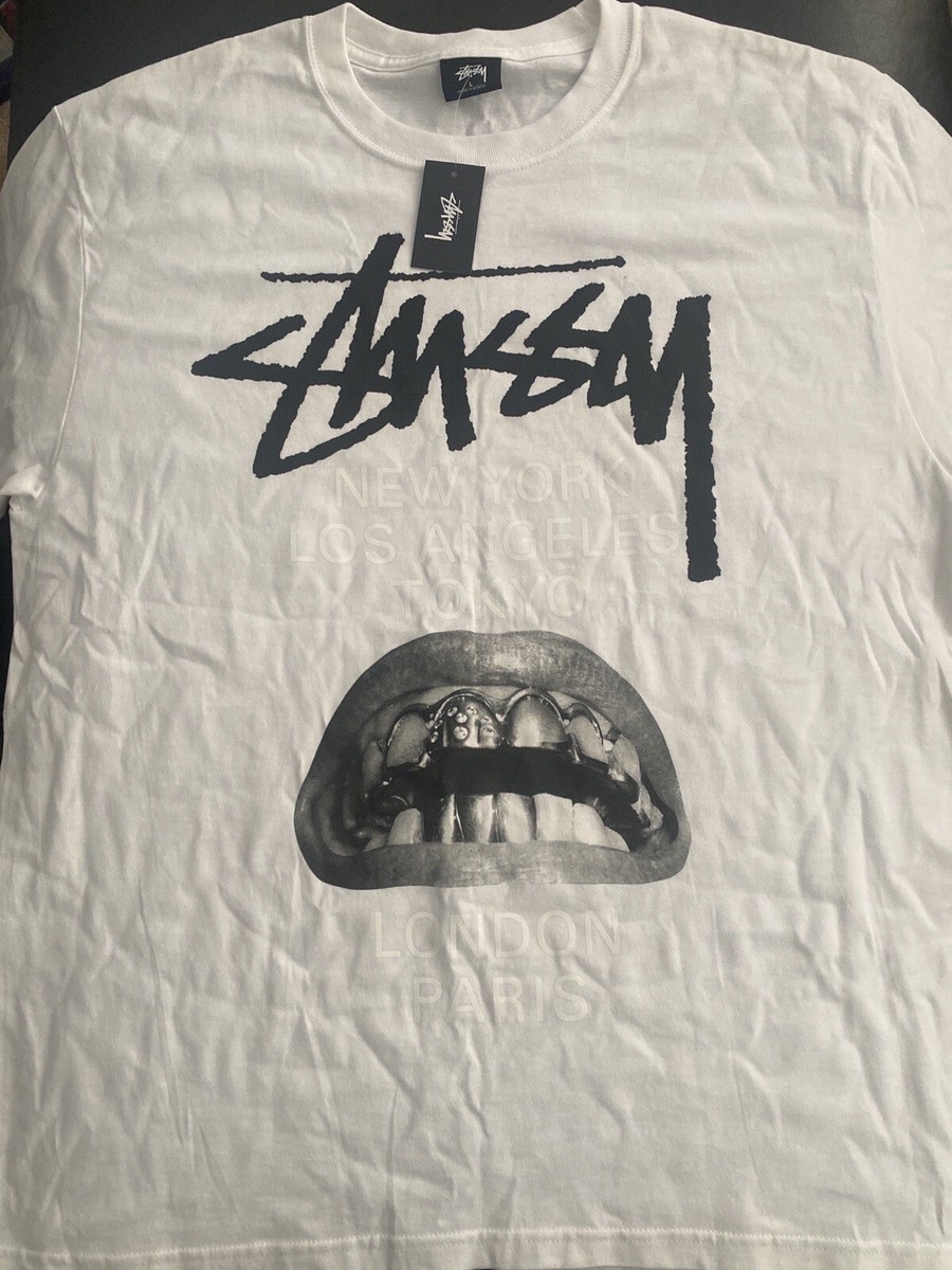 Rick Owens Stussy T