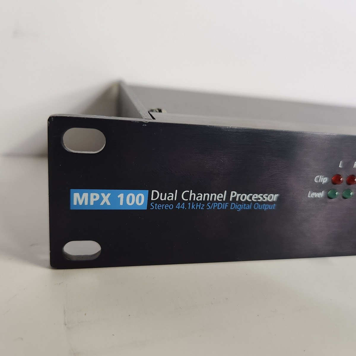Lexicon MPX100 Dual Channel Effects Processor without power supply