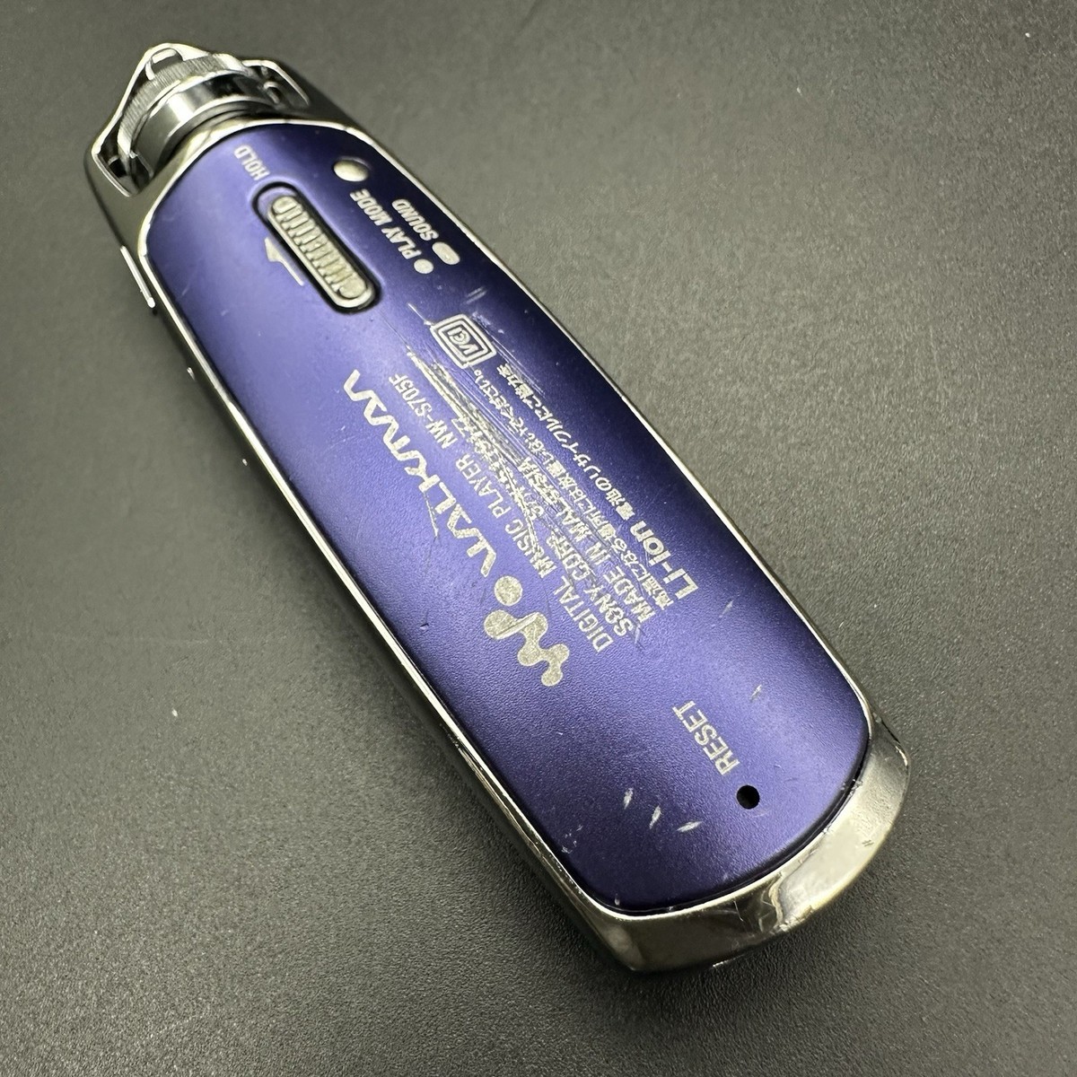 SONY WALKMAN NW-S705F ブルー ソニー ウォークマン SONY NW-S705F