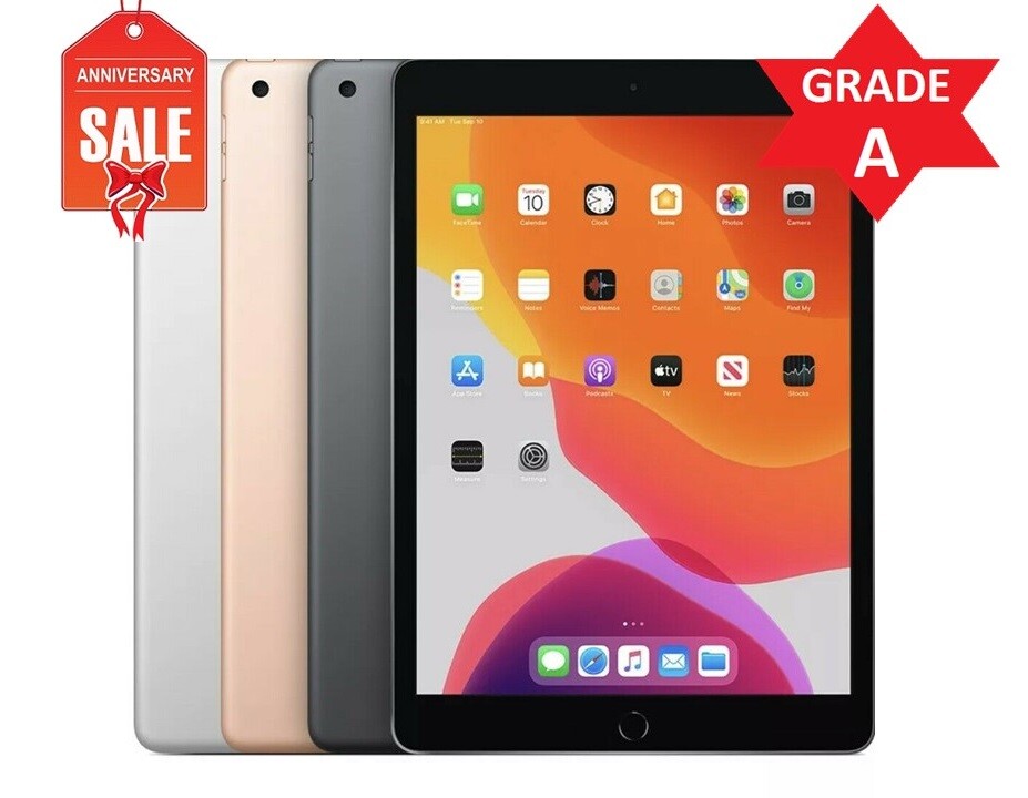 Apple iPad (第8世代) 32GB Wi-Fi Cellular Open Box APPLE IPAD 8