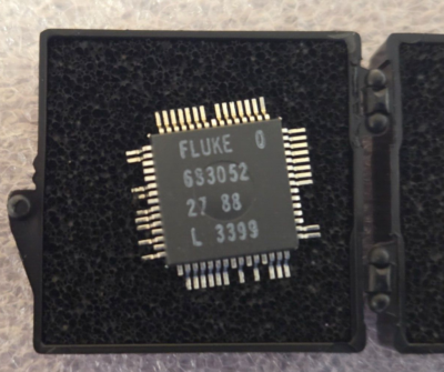 1 PIECE' - PN# 683052, 791269 - FLUKE - IC CHIP, MICROCIRCUIT