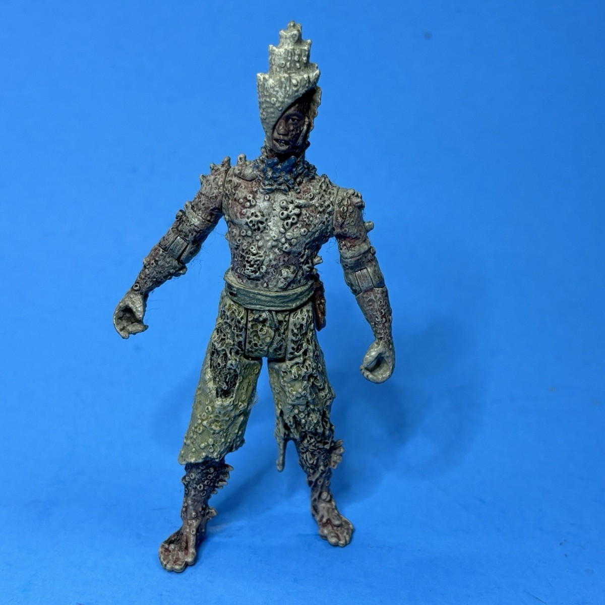 Zizzle Pirates of the Caribbean At Worlds End Hadras Action Figure